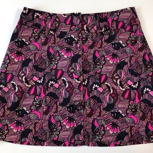 Zara mini skirt, size Small